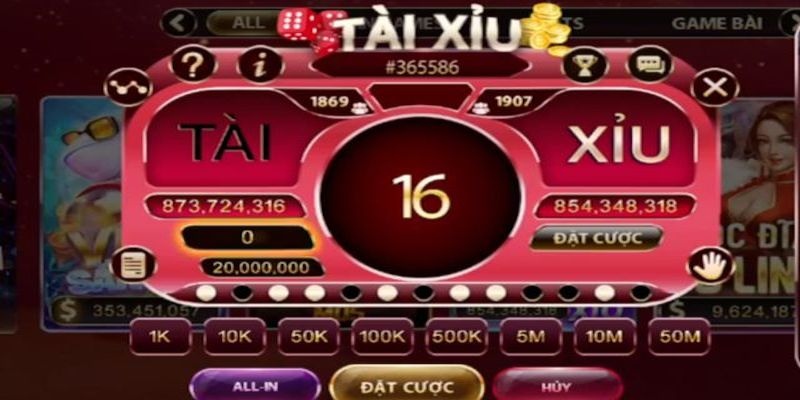 Tài Xỉu Online - Thắng Lớn Chỉ Với Vài Mẹo Đơn Giản 2024 2 Hiểu rõ các loại cược trong tài xỉu sẽ giúp bạn đưa ra lựa chọn chính xác